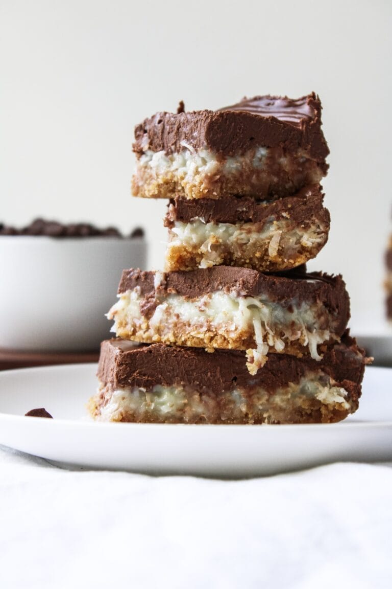 Triple Layer Bars