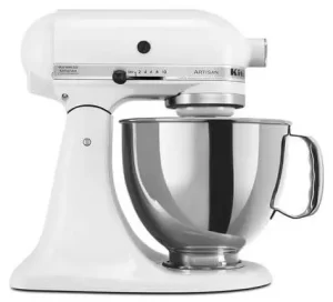 kitchenmaid mixer