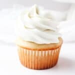 easy vanilla cupcake recipe