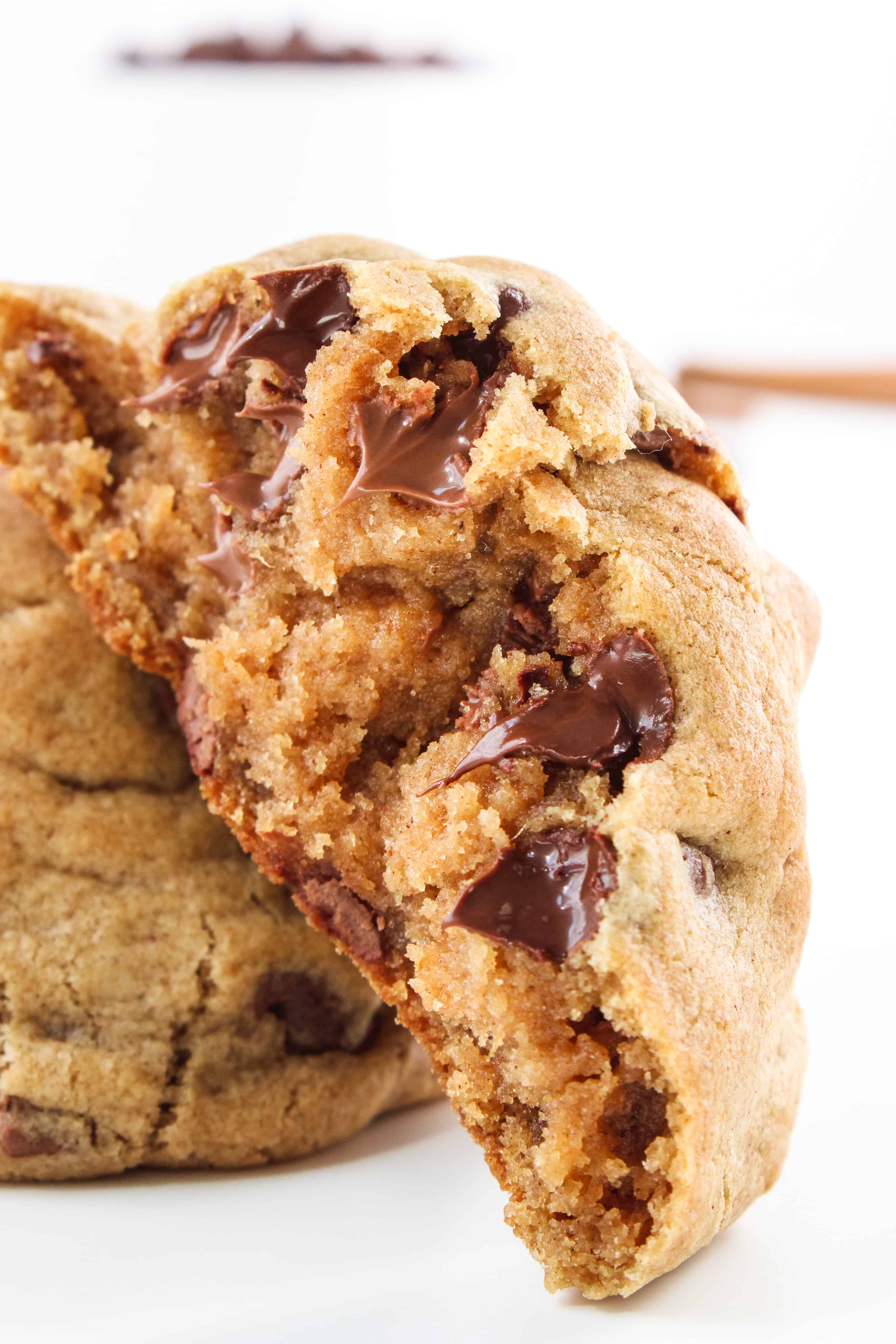 A Pumpkin Chocolate Chip Cookie Recipe That Isn’t Weird and Cakey